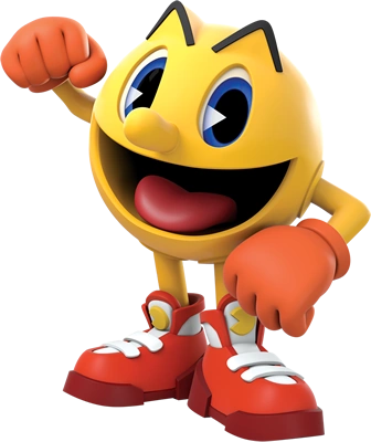 Ghostly Aventures Pac-Man