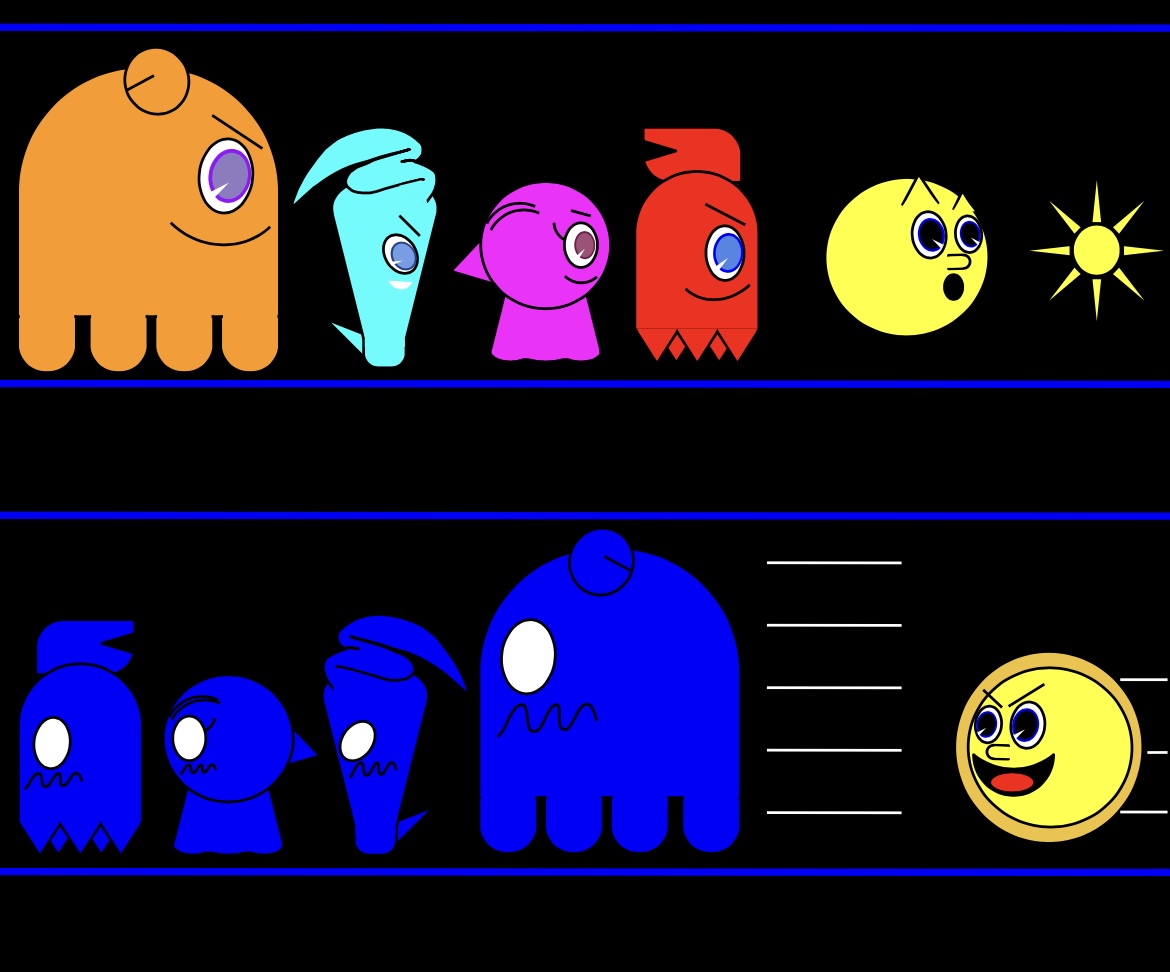 Alternative Ghost Chase Art