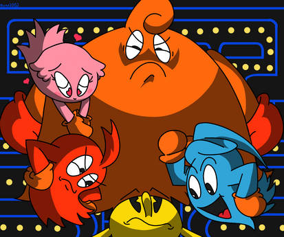 Alternative Ghost Art